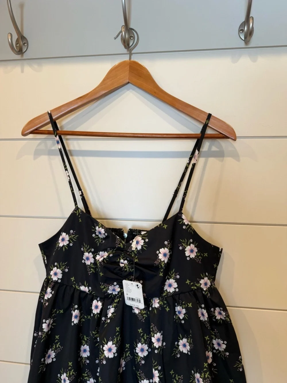NWT Free People In A Bubble Mini Dress medium